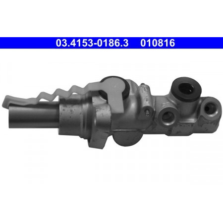 03.4153-0186.3 Brake Master Cylinder ATE