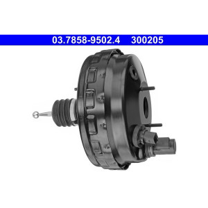 03.7858-9502.4 Brake Booster ATE - Top1autovaruosad