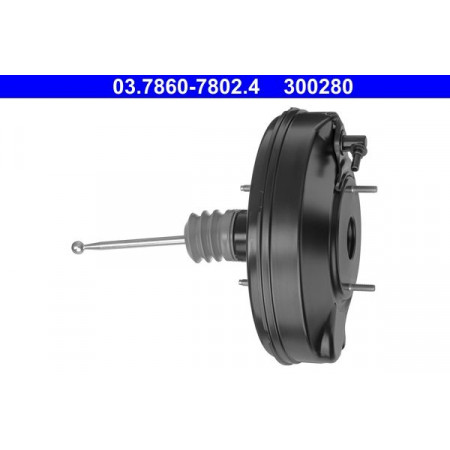 03.7860-7802.4 Bromsförstärkare ATE