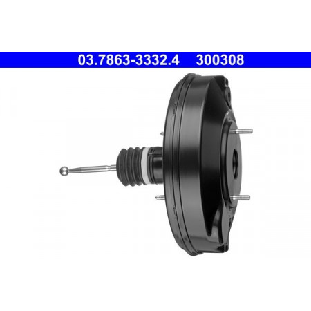 03.7863-3332.4 Brake Booster ATE