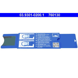 03 9301-0200 1 ATE test card for magnetic - Top1autovaruosad