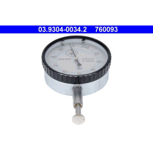 ATE 03 9304-0034 2 - Sensor  type  clock  - Top1autovaruosad