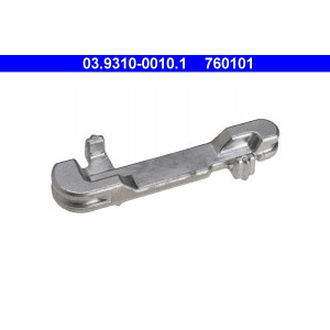 03 9310-0010 1 ATE tool to bend the brake - Top1autovaruosad
