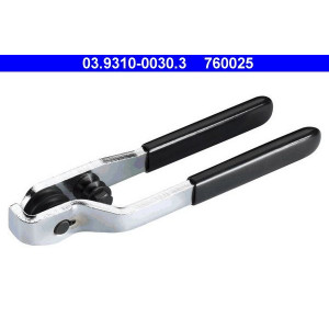 ATE 03 9310-0030 3 - Tool for bending bra - Top1autovaruosad