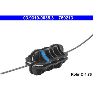 03.9310-0035.3 Pipe Bending Equipment ATE - Top1autovaruosad
