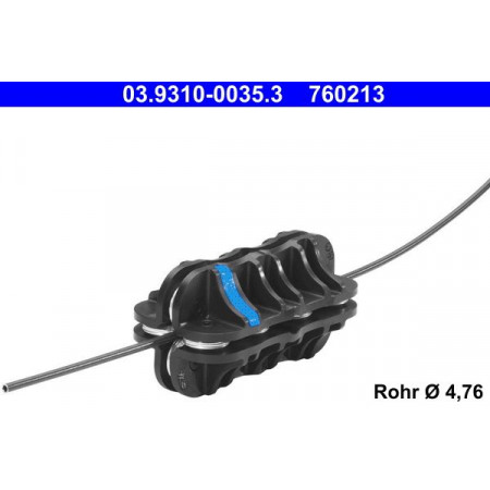 03.9310-0035.3 Rörbockningsutrustning ATE