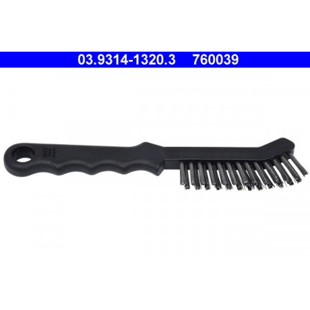 ATE 03.9314-1320.3 - ATE brush for cleaning