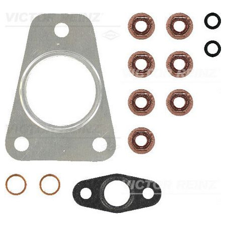 04-10013-01 Mounting Kit, charger VICTOR REINZ