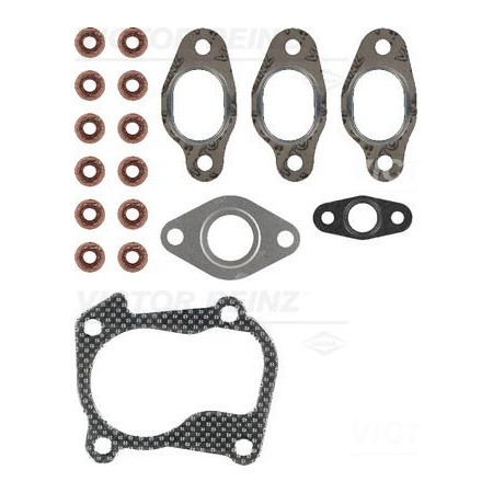 04-10118-01 Mounting Kit, charger VICTOR REINZ