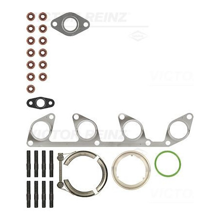 04-10158-01 Mounting Kit, charger VICTOR REINZ