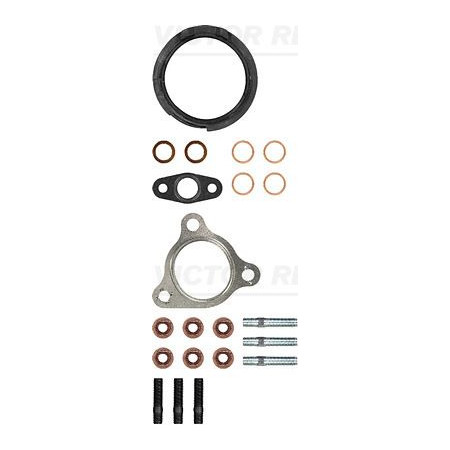 04-10166-01 Монтажный комплект, компрессор VICTOR REINZ
