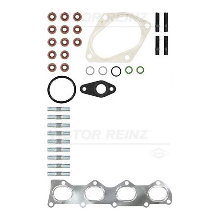 04-10202-01 Mounting Kit, charger VICTOR REINZ