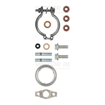 04-10225-01 Mounting Kit, charger VICTOR REINZ