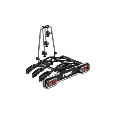 THU 942 Tow bar bike carrier / Bike holders EURORIDE, type: platform, bik