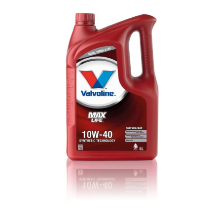 ML10W40 Moottoriöljy VALVOLINE