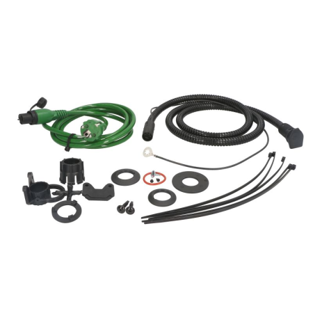 DEFA 460785 - Wires and connecting kits 2,5m/1,5m fits: DAF 45, 55, 65, 65 CF, 75, 75 CF, 85, 85 CF, 95, 95 XF, CF 65, CF 75, CF