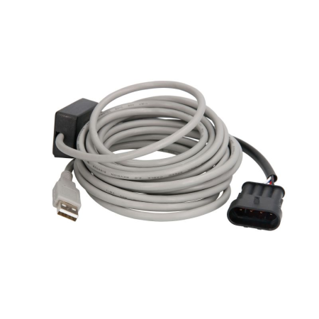 LPG WEG-82AH-USB tarkvara, juhtmed (liidesed) ja pistikud: USB AC kaabli pikkus: