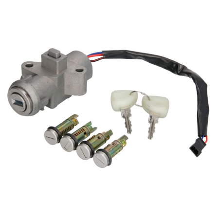 IV-IS-003 Tändningslås passar: IVECO STRALIS I, TRAKKER I 02.02