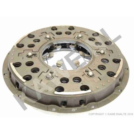 6107 KW Корзина сцепления KAWE