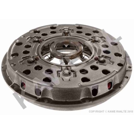6012 KW Корзина сцепления KAWE