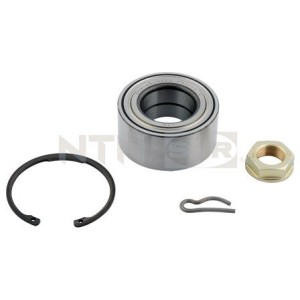 R166.28 Комплект подшипника ступицы колеса SNR - Top1autovaruosad