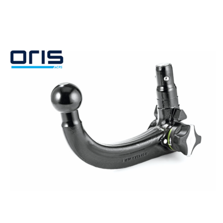 ORIS051-403 Tow hook Detachable fits: AUDI A1 SEAT IBIZA IV, IBIZA IV SC, IB
