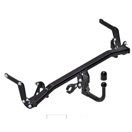 STEINHOF P-071 - Dragkrok Avtagbar passform: PEUGEOT 5008 II 01.18-