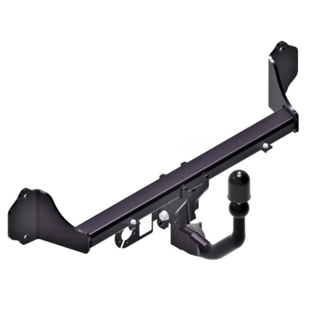 STB-044 Haakekonks eemaldatav sobib: BMW 3 (F30, F80), 3 (F31) 11.11 06.1