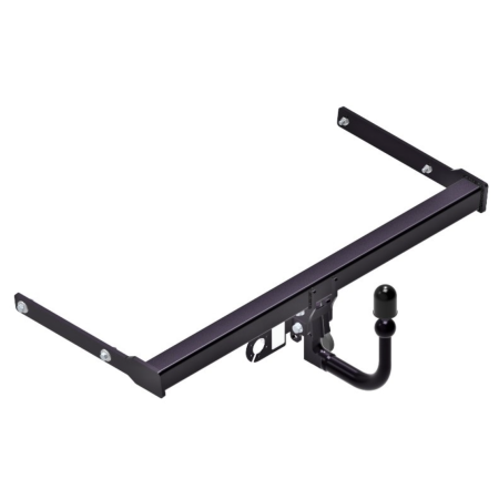 STS-343 Haakekonks eemaldatav sobib: SKODA OCTAVIA II 02.04 06.13