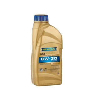 1111100 Mootoriõli RAVENOL - Top1autovaruosad