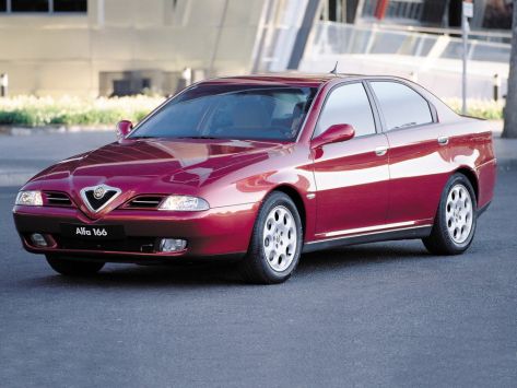 Alfa Romeo 166 (936)