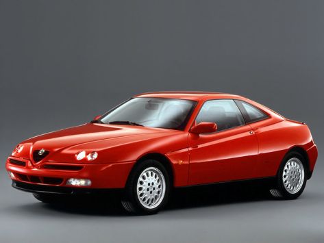 Alfa Romeo GTV (916C/S)