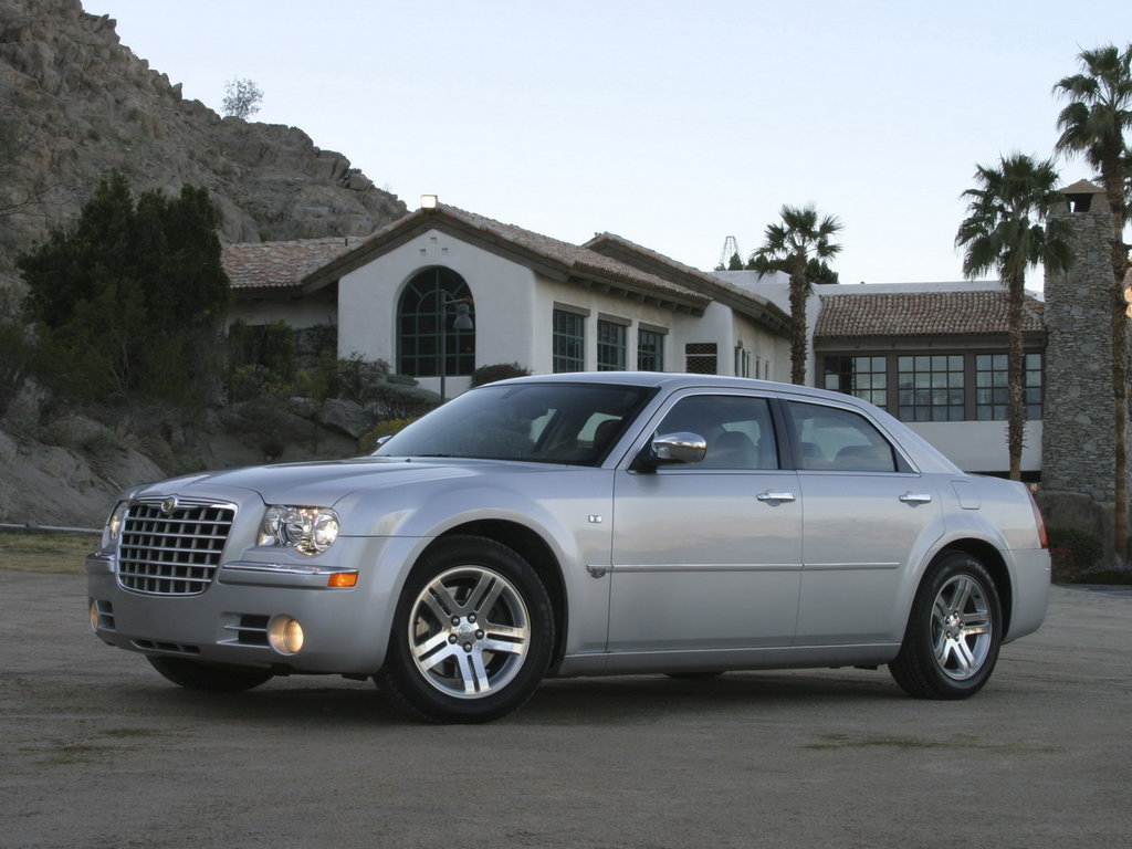 Chrysler 300 C (LX)