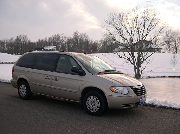 Chrysler TOWN & COUNTRY (RG/RS)