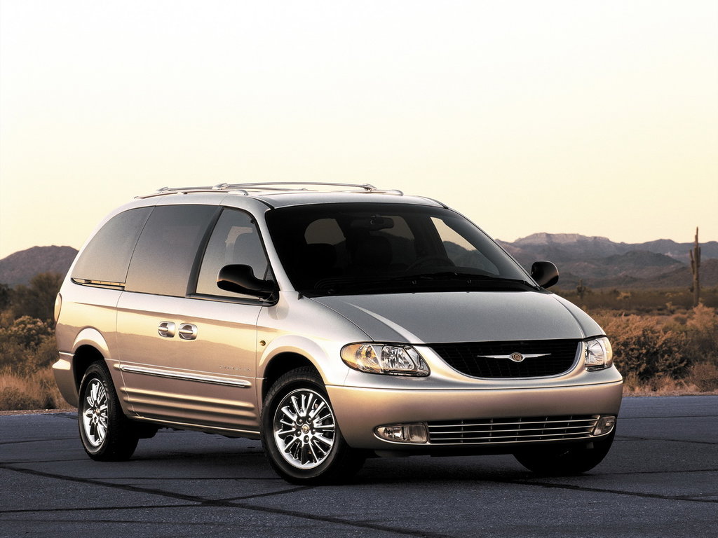 Chrysler TOWN & COUNTRY