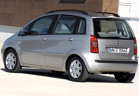 Fiat IDEA (350)