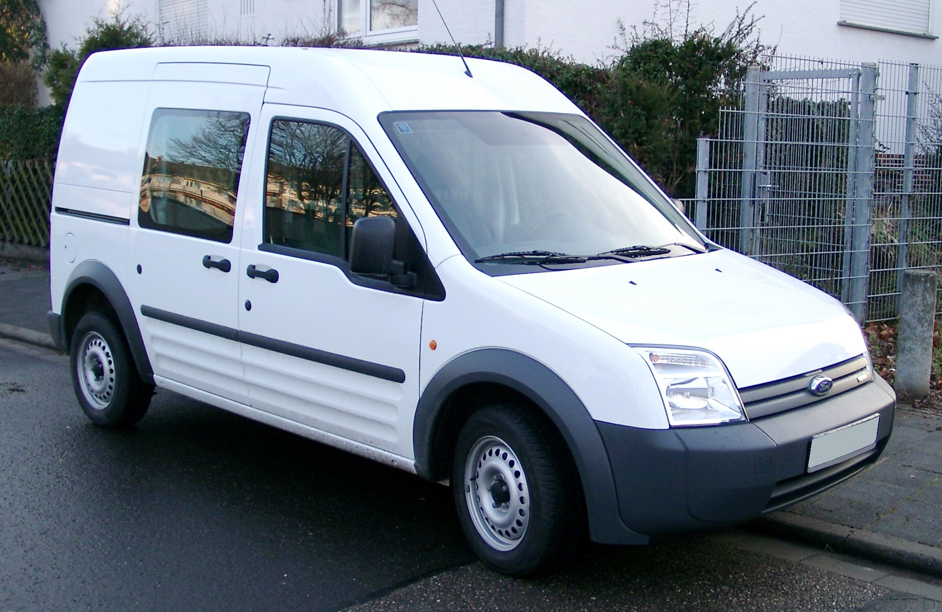 Ford TRANSIT CONNECT/TOURNEO (C170)
