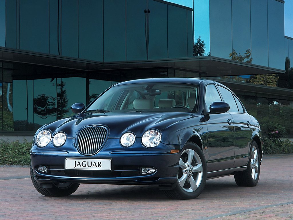 Jaguar S-TYPE (CCX)