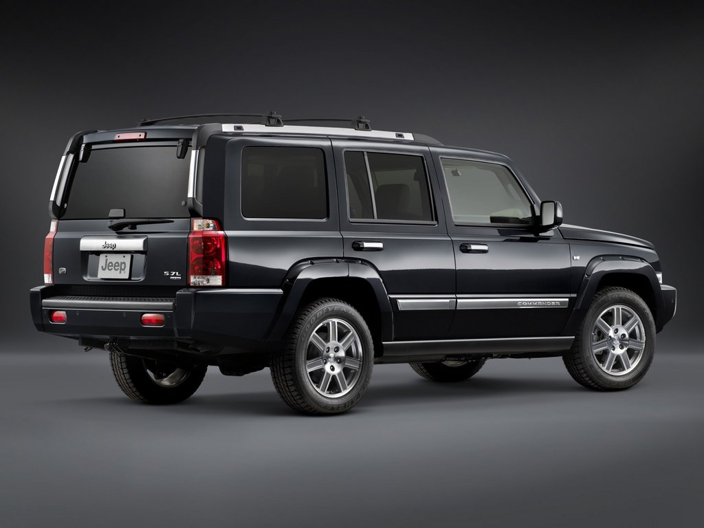 Jeep COMMANDER (WH)
