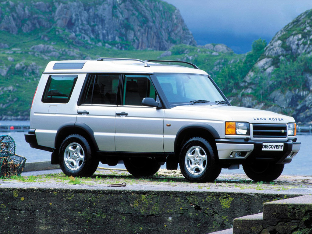 Land Rover DISCOVERY II (L318)