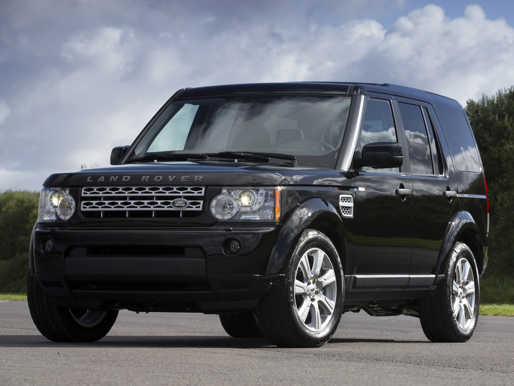 Land Rover DISCOVERY IV (L319)