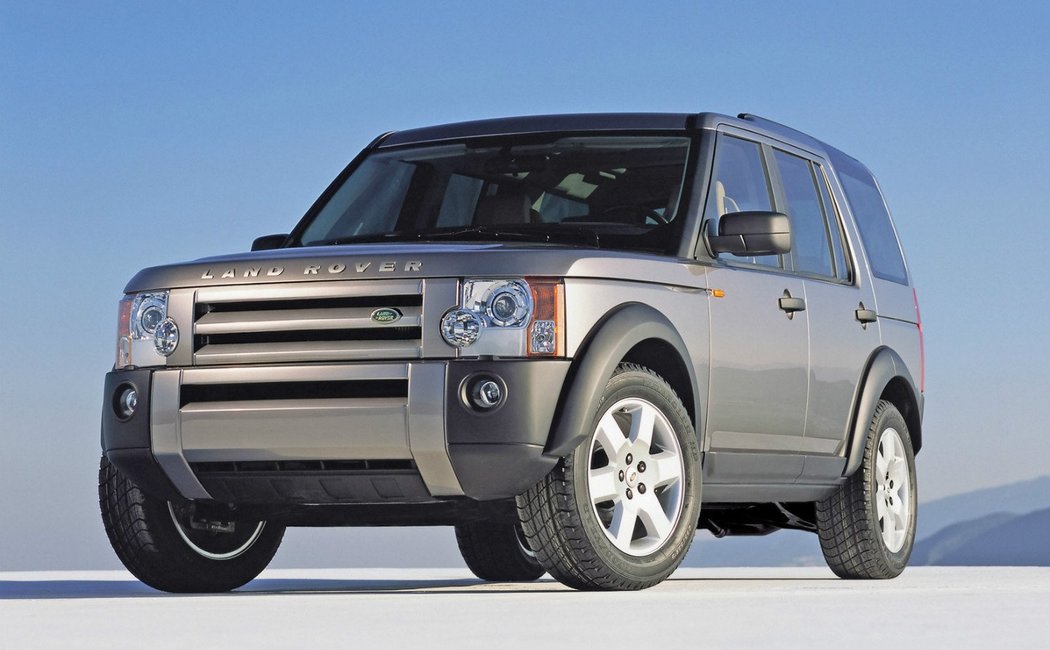 Land Rover DISCOVERY III (L319)