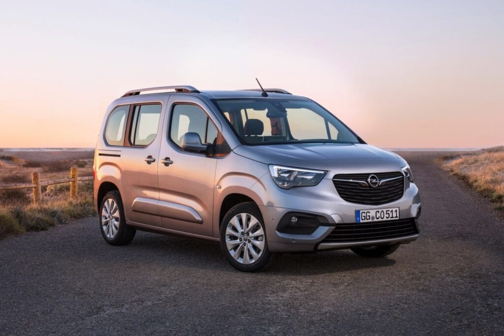 Opel COMBO/LIFE