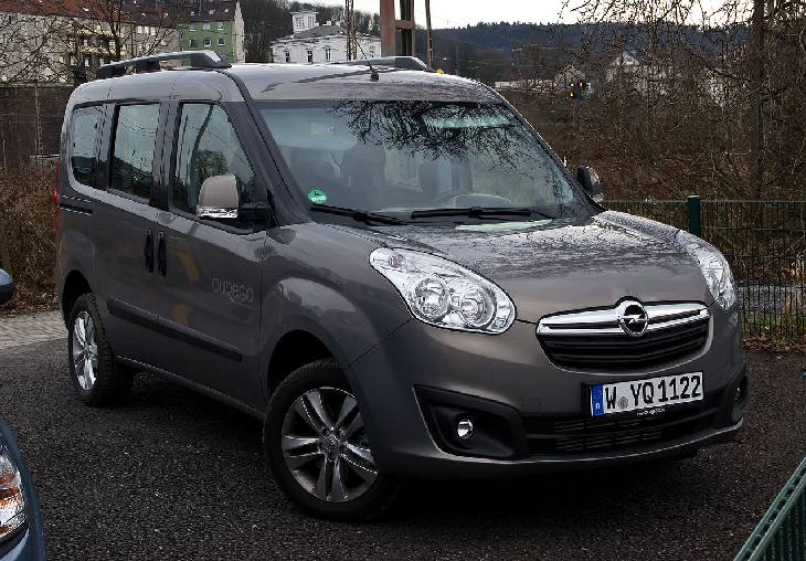 Opel COMBO (X12)