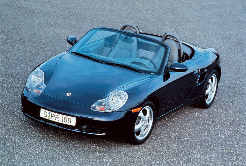 Porsche BOXSTER (986)