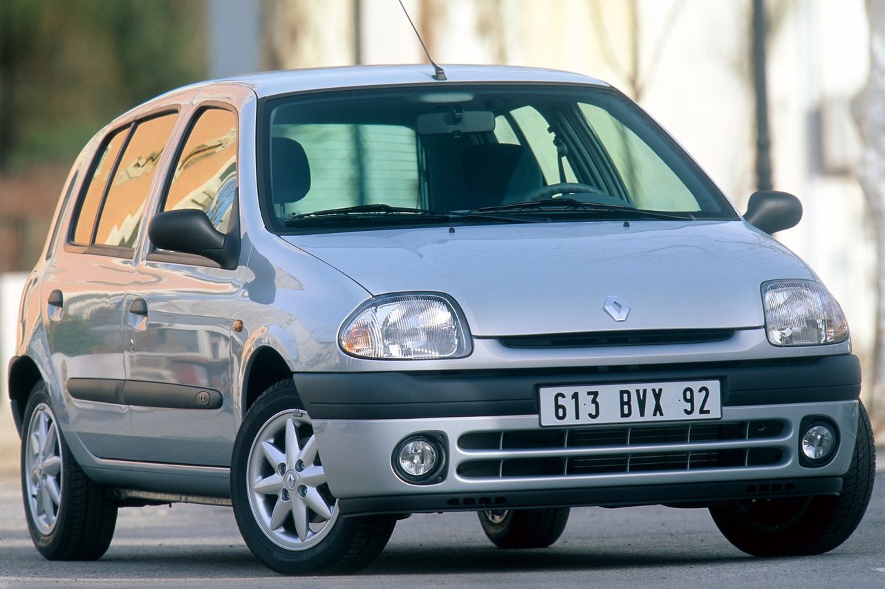 Renault CLIO II (B0/1/2)