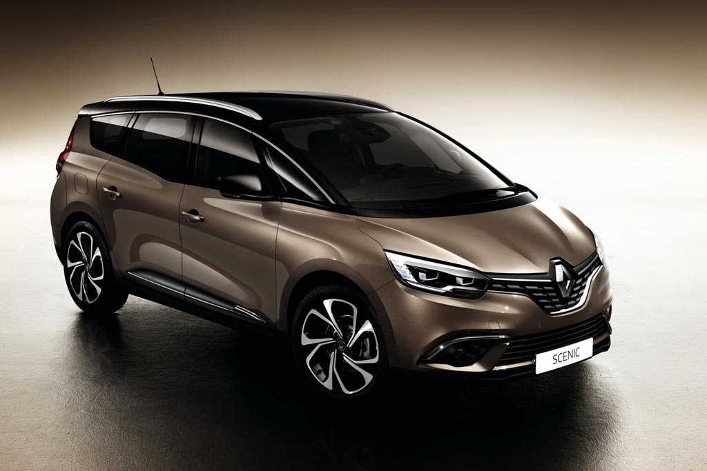 Renault GRAND SCÉNIC