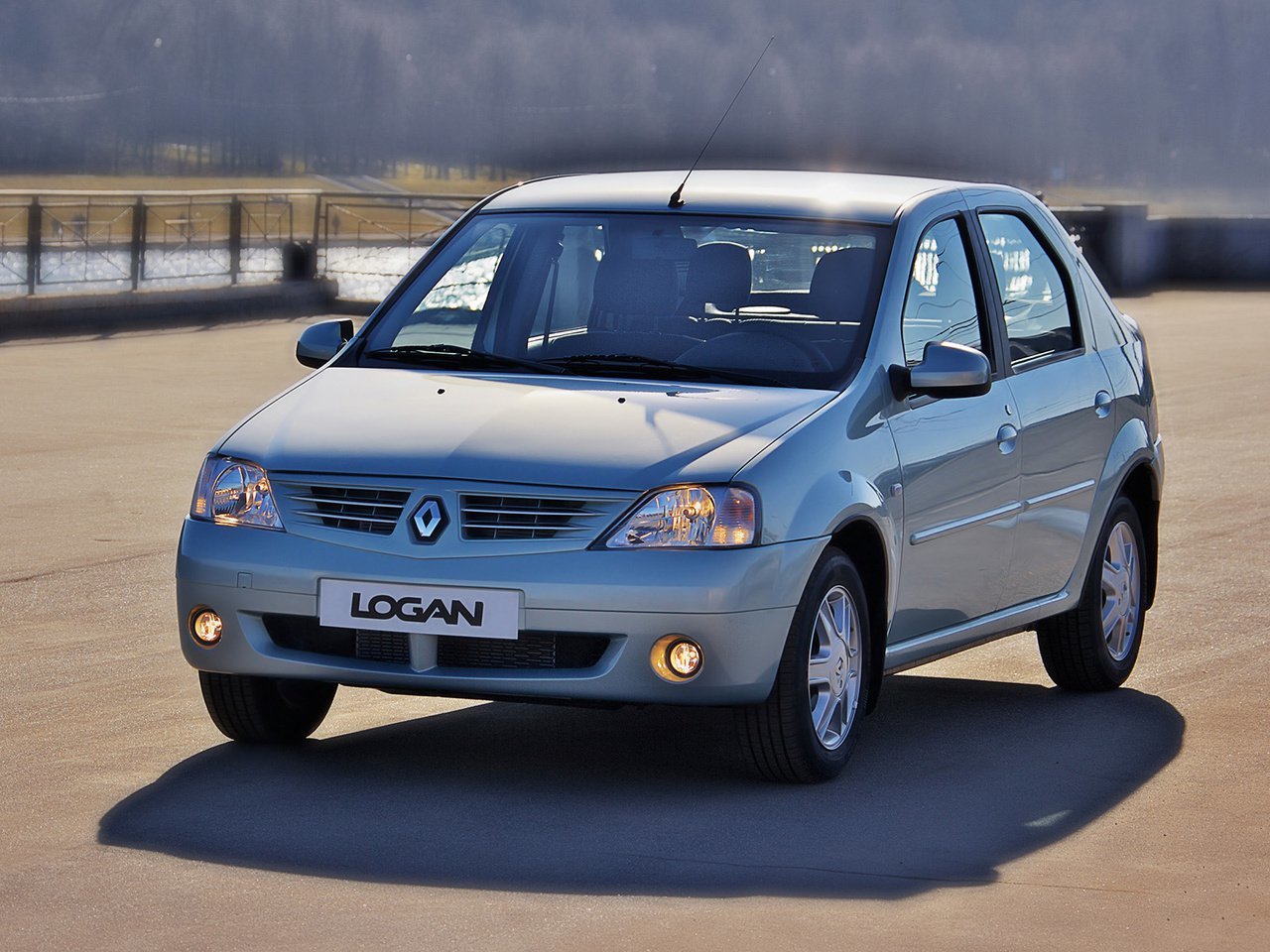 Renault LOGAN (LS/KS)