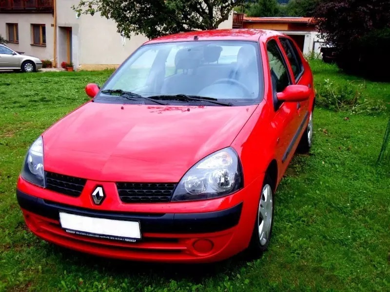 Renault THALIA (LB0/1/2)