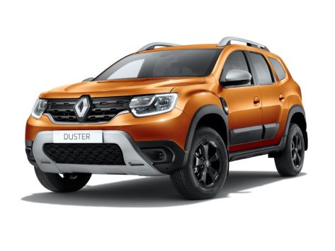 Renault DUSTER (HM_)